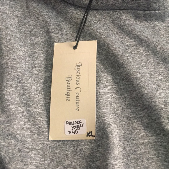 Peacock Jogger - Picture 2 of 2